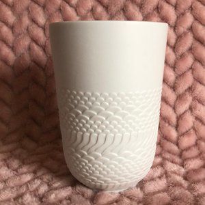 Kaiser West Germany Bisque Vase